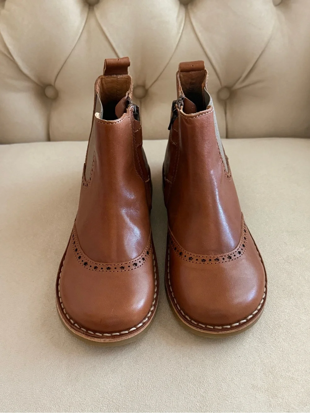 Petit Nord Copenhagen Ankle Boots - EU 32